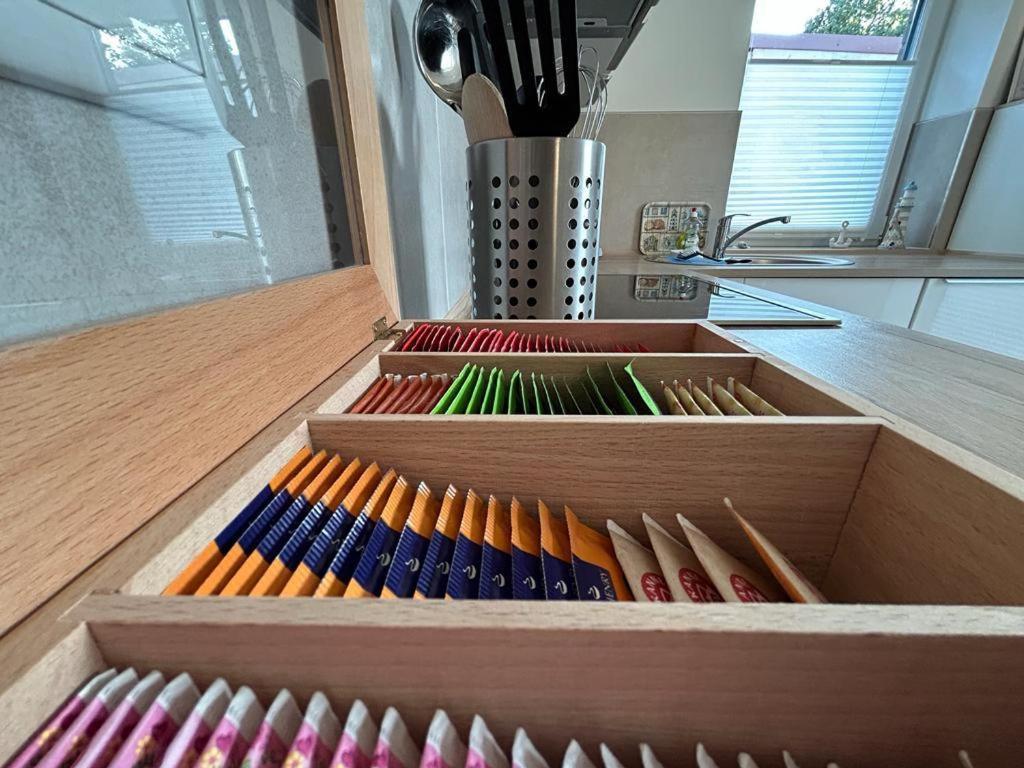 Ferienwohnung Kader 2 Eckernfoerde Luaran gambar
