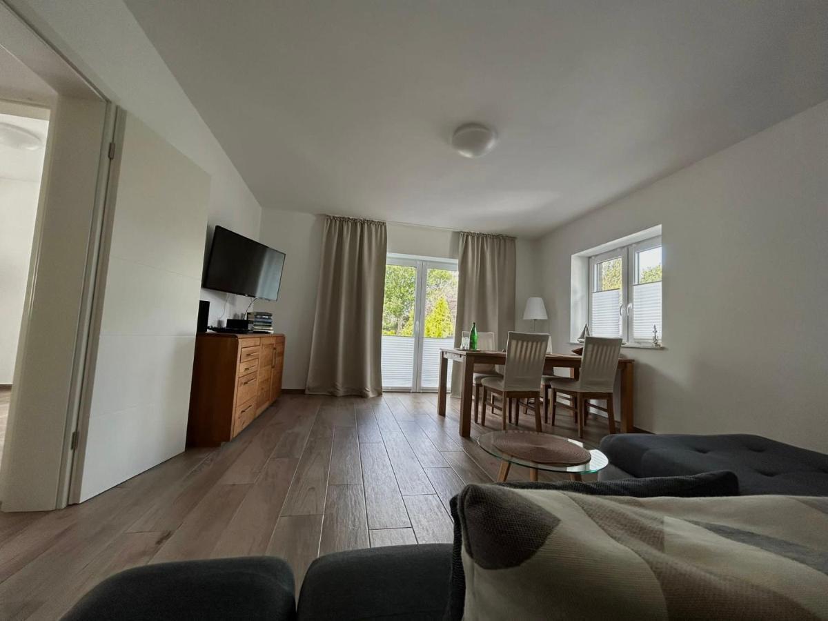 Ferienwohnung Kader 2 Eckernfoerde Luaran gambar