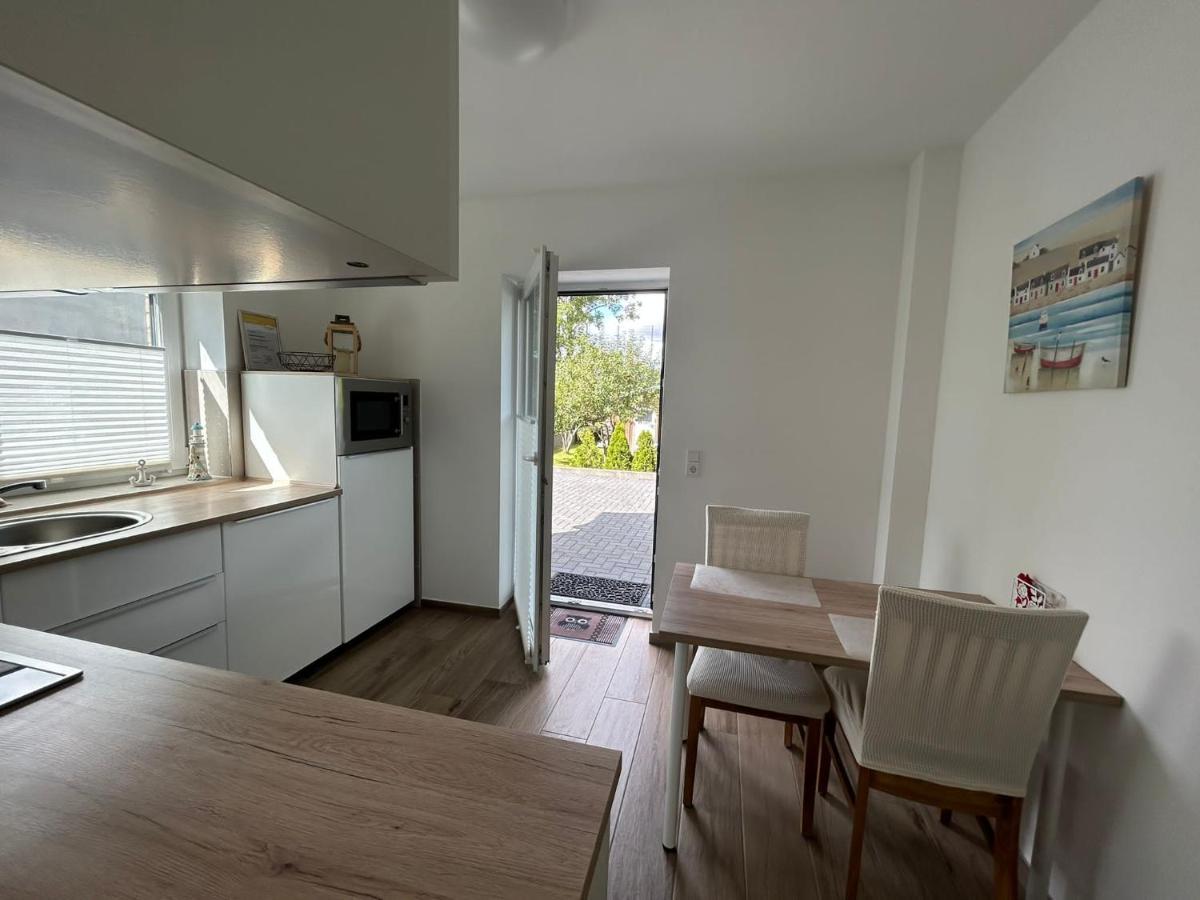 Ferienwohnung Kader 2 Eckernfoerde Luaran gambar