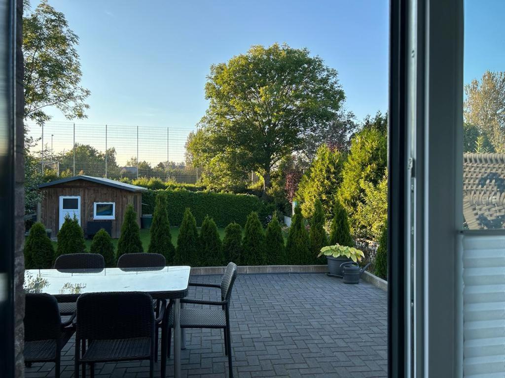 Ferienwohnung Kader 2 Eckernfoerde Luaran gambar