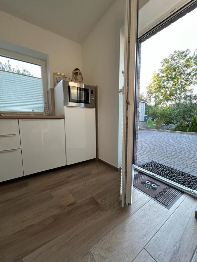 Ferienwohnung Kader 2 Eckernfoerde Luaran gambar