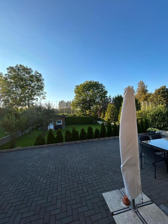 Ferienwohnung Kader 2 Eckernfoerde Luaran gambar